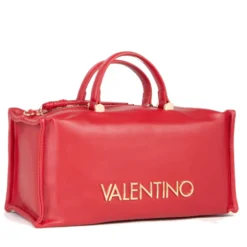 Borsa Donna a Bauletto a Mano VALENTINO BAGS linea Caprice Colore Rosso