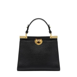 Borsa Donna a Mano COCCINELLE linea Binxie Small in Pelle Nera