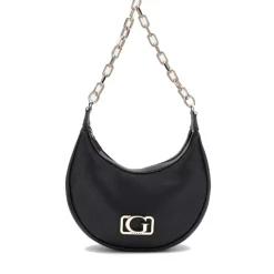 Borsa Donna Hobo a Spalla GUESS Linea Circe colore Nero