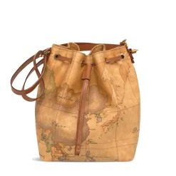 Borsa Donna Secchiello a Tracolla 1A Classe Alviero Martini linea Geo Classic D082