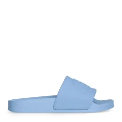 Ciabatte Donna LIU JO Kos 19 in Gomma color Cielo