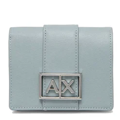 Portafoglio Donna Piccolo ARMANI EXCHANGE colore Dark Reflection