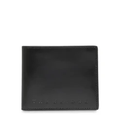Portafoglio Uomo Portacarte THE BRIDGE linea Giacomo in Pelle Nera