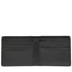 Portafoglio Uomo Portacarte THE BRIDGE linea Giacomo in Pelle Nera