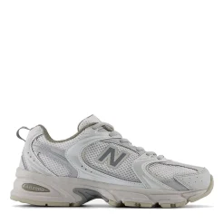 Scarpe Running NEW BALANCE Sneakers 530 in Tessuto Sintetico e Mesh colore Grey Matter Slate Grey e Moonbeam