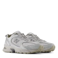 Scarpe Running NEW BALANCE Sneakers 530 in Tessuto Sintetico e Mesh colore Grey Matter Slate Grey e Moonbeam